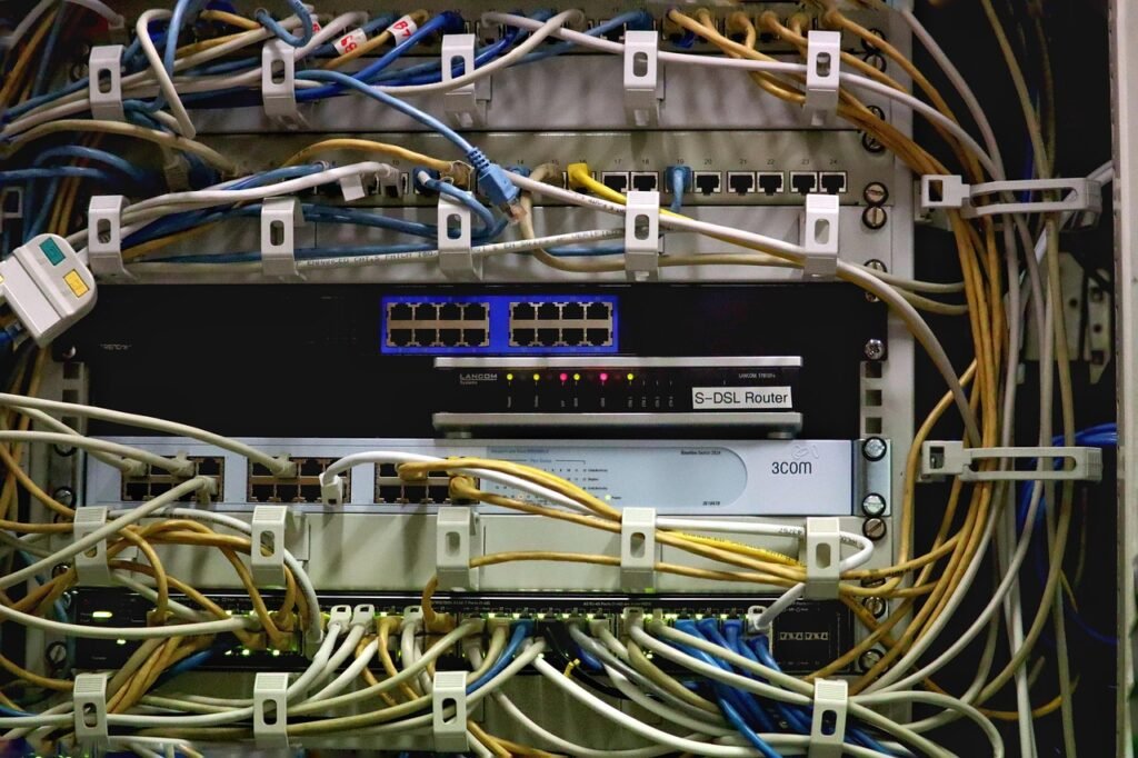 server, technology, computer, computer technology, cable, server, server, server, server, server